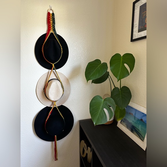 Customize Your Triple Hat Hanger - Picture 3 of 11